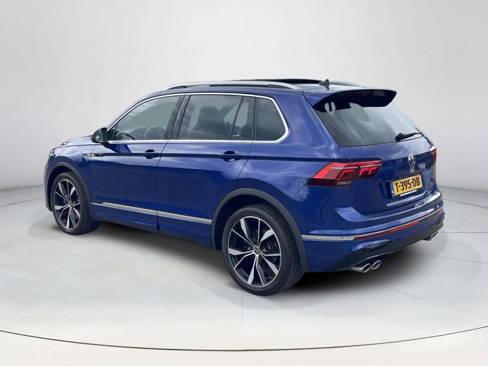 Volkswagen Tiguan 2.0 TSI R 75 Edition 4Motion 2