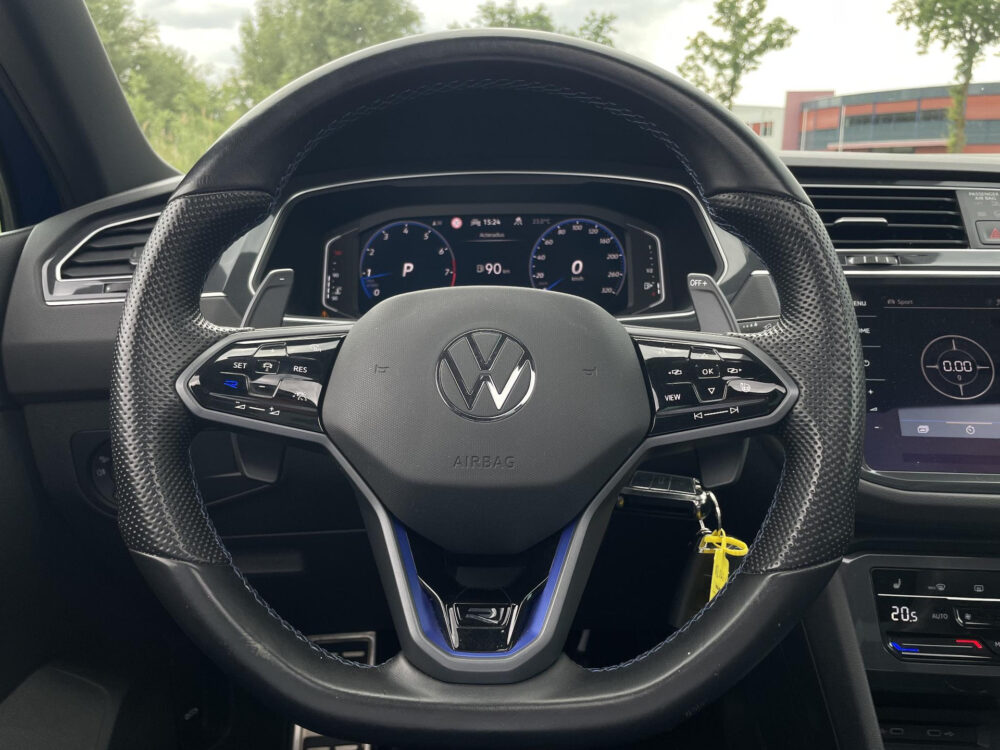 Volkswagen Tiguan 2.0 TSI R 75 Edition 4Motion 29