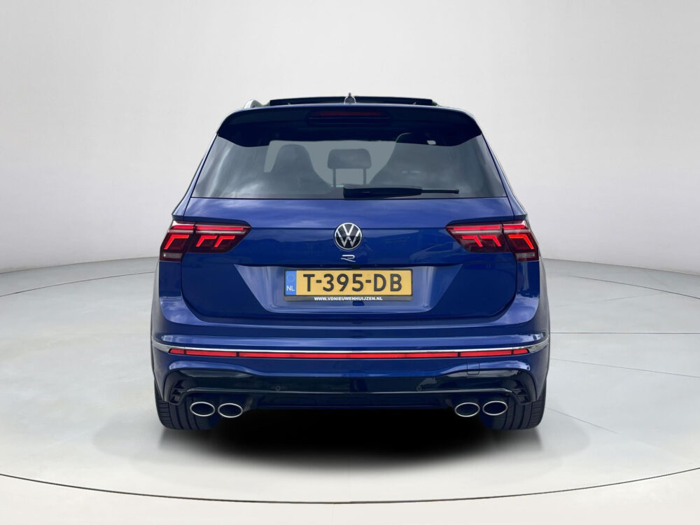 Volkswagen Tiguan 2.0 TSI R 75 Edition 4Motion 3
