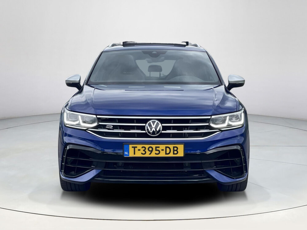 Volkswagen Tiguan 2.0 TSI R 75 Edition 4Motion 7
