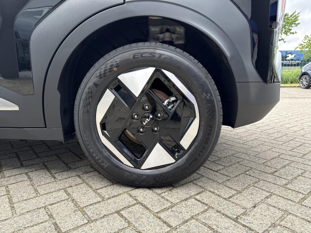 Kia EV3 Plus 58.3 kWh 15