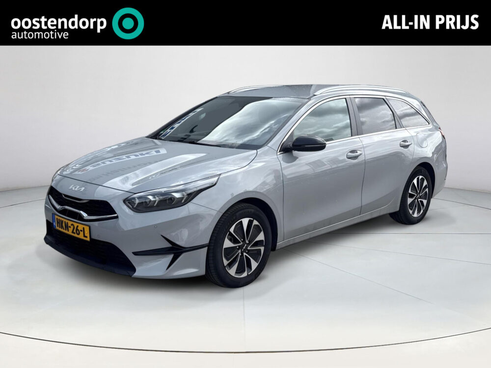 Kia Ceed Sportswagon 1.0 T-GDi Design Edition 0