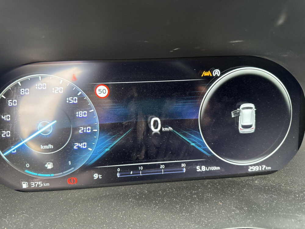 Kia Ceed Sportswagon 1.0 T-GDi Design Edition 13