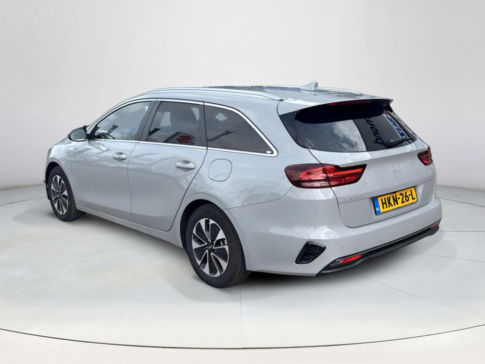 Kia Ceed Sportswagon 1.0 T-GDi Design Edition 2