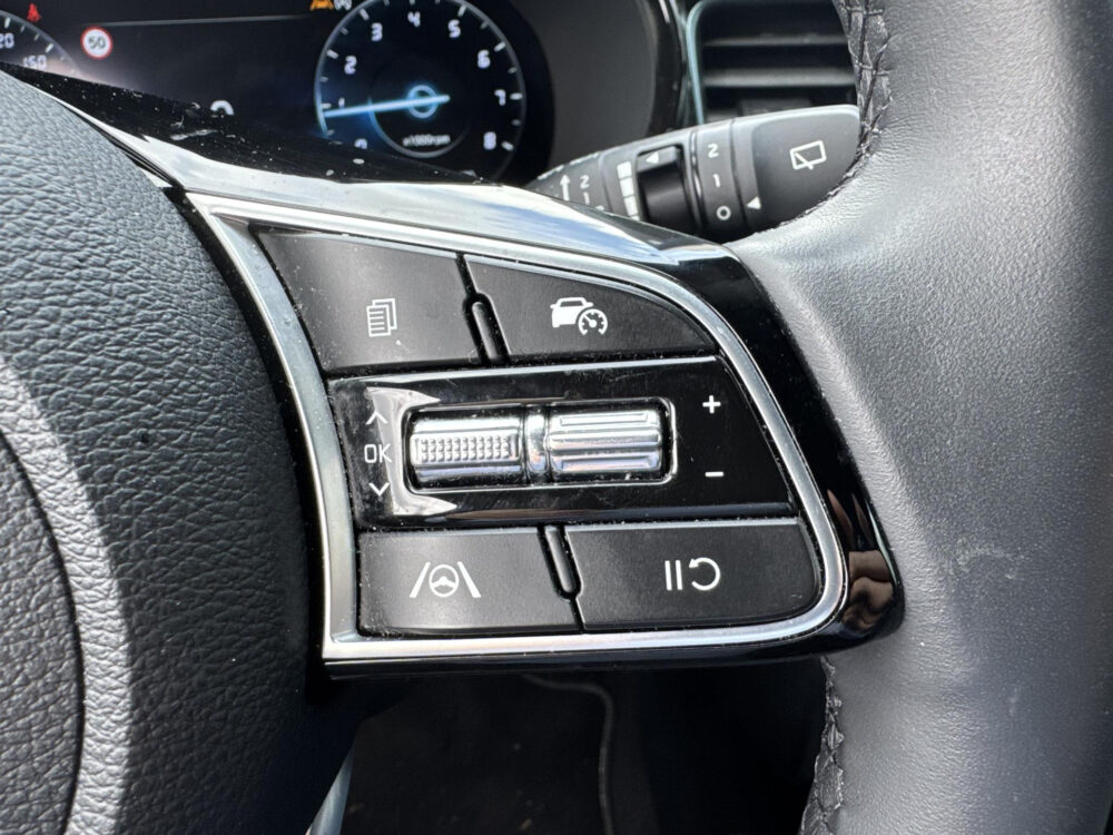 Kia Ceed Sportswagon 1.0 T-GDi Design Edition 20