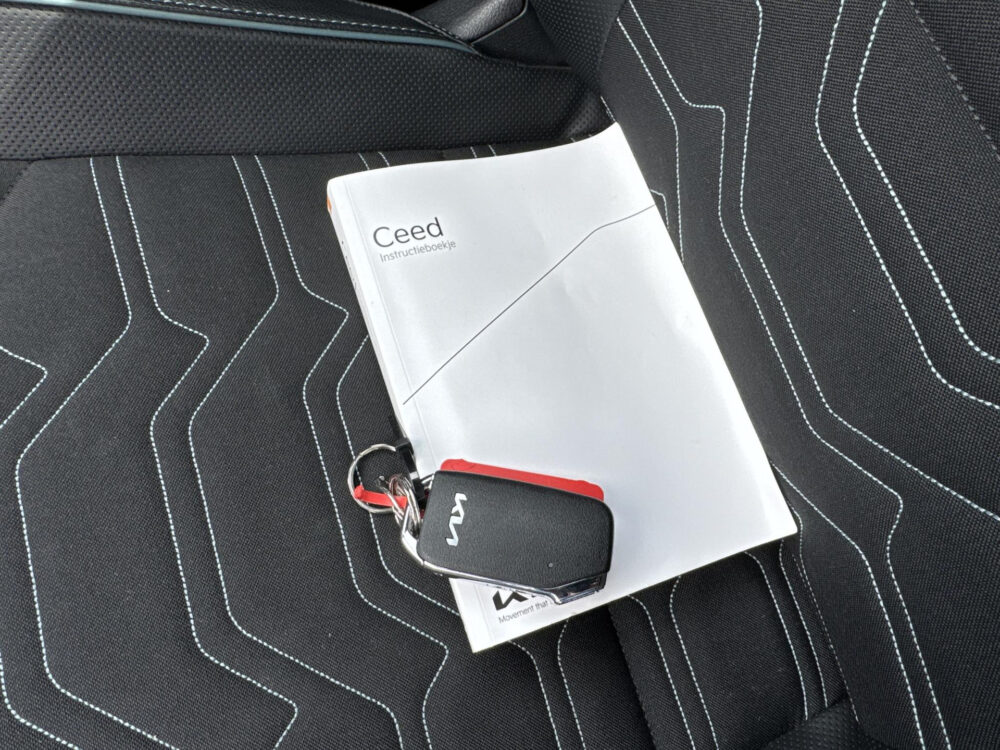 Kia Ceed Sportswagon 1.0 T-GDi Design Edition 21