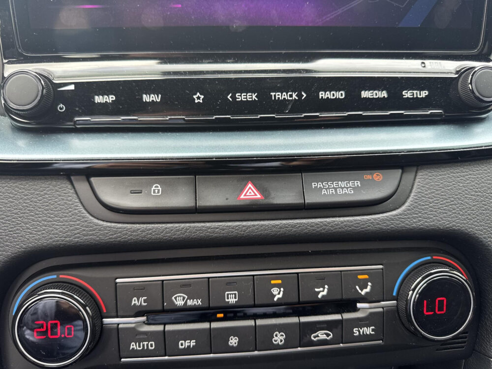 Kia Ceed Sportswagon 1.0 T-GDi Design Edition 25