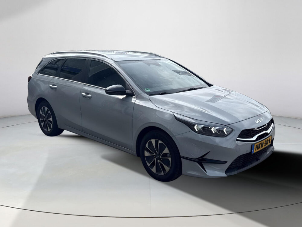 Kia Ceed Sportswagon 1.0 T-GDi Design Edition 6