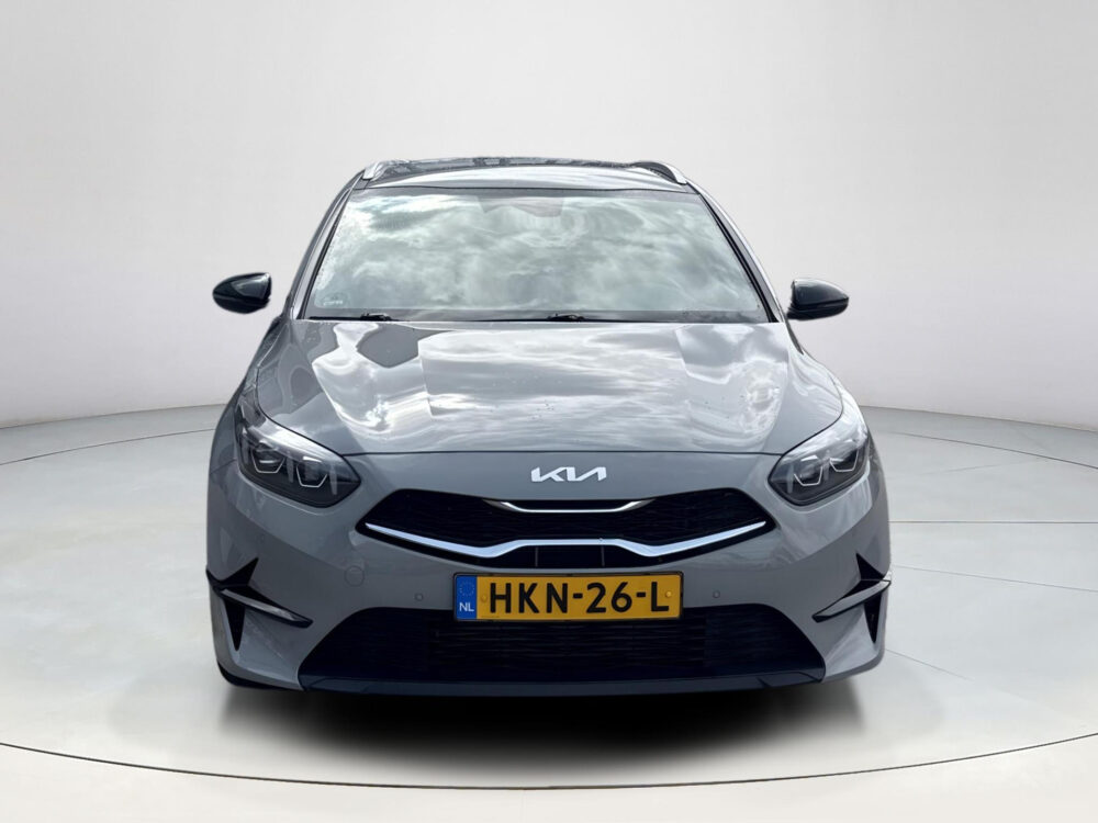 Kia Ceed Sportswagon 1.0 T-GDi Design Edition 7