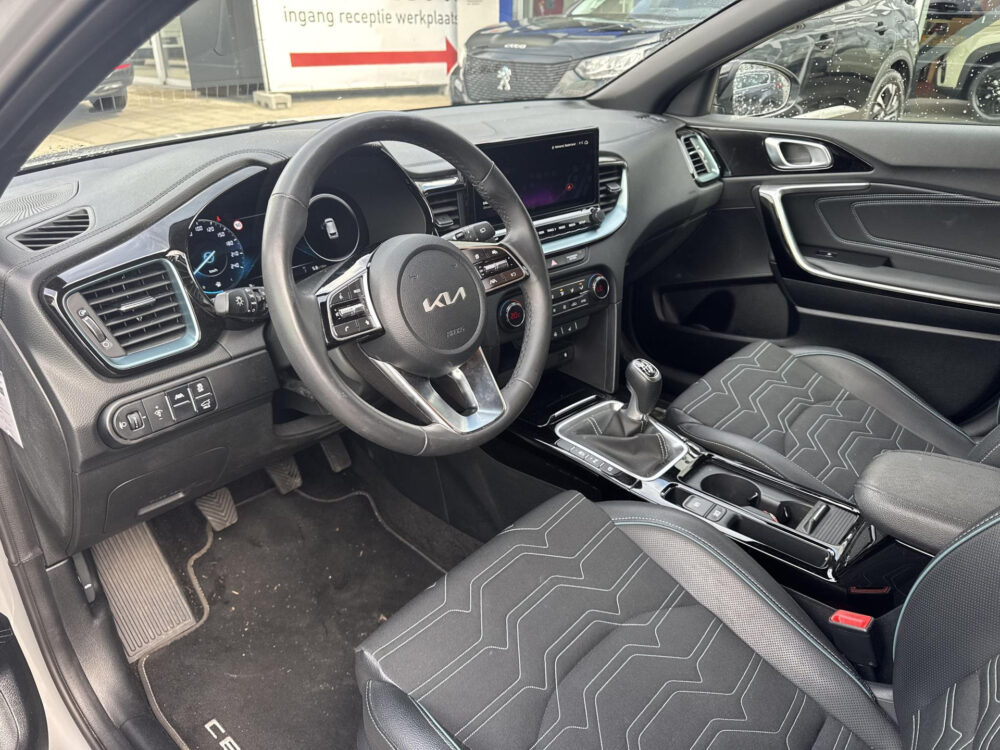 Kia Ceed Sportswagon 1.0 T-GDi Design Edition 8