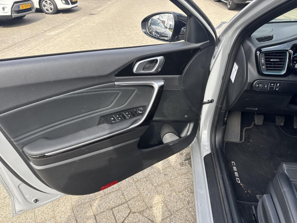 Kia Ceed Sportswagon 1.0 T-GDi Design Edition 9