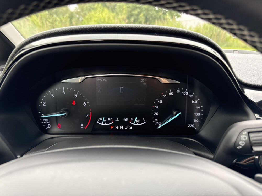 Ford Fiesta 1.0 EcoBoost Titanium 13
