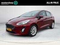 Ford Fiesta 1.0 EcoBoost Titanium 19