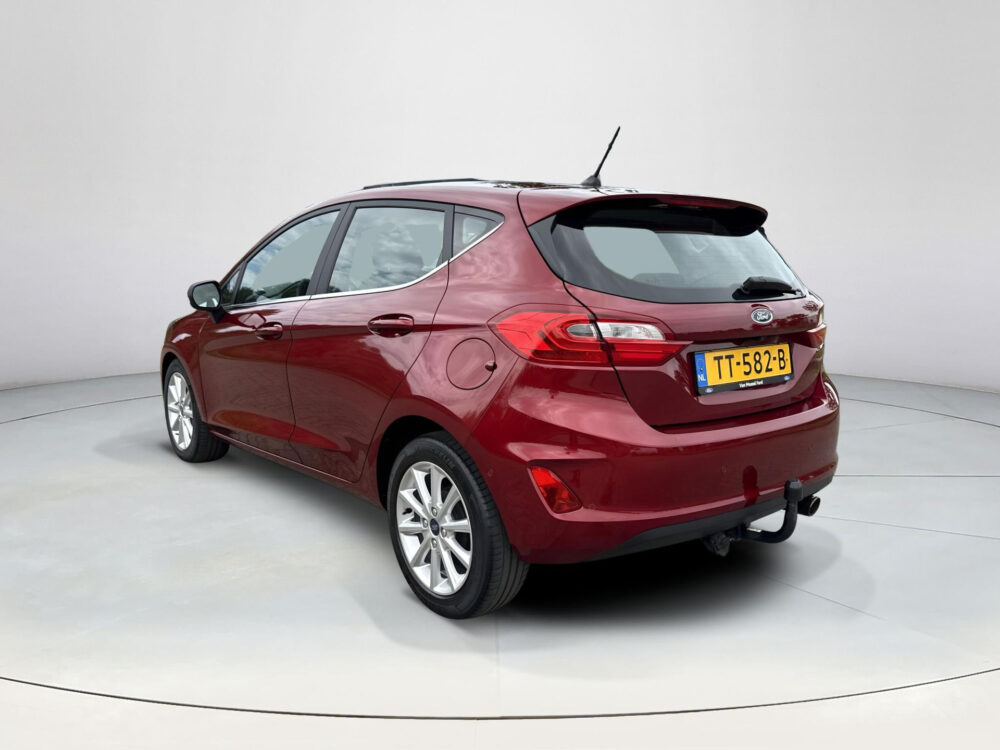 Ford Fiesta 1.0 EcoBoost Titanium 2