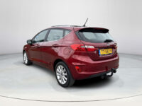 Ford Fiesta 1.0 EcoBoost Titanium 21
