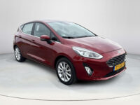 Ford Fiesta 1.0 EcoBoost Titanium 25