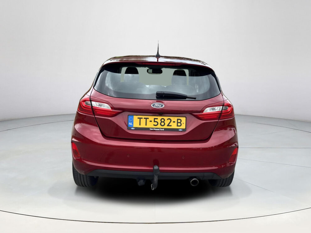 Ford Fiesta 1.0 EcoBoost Titanium 3