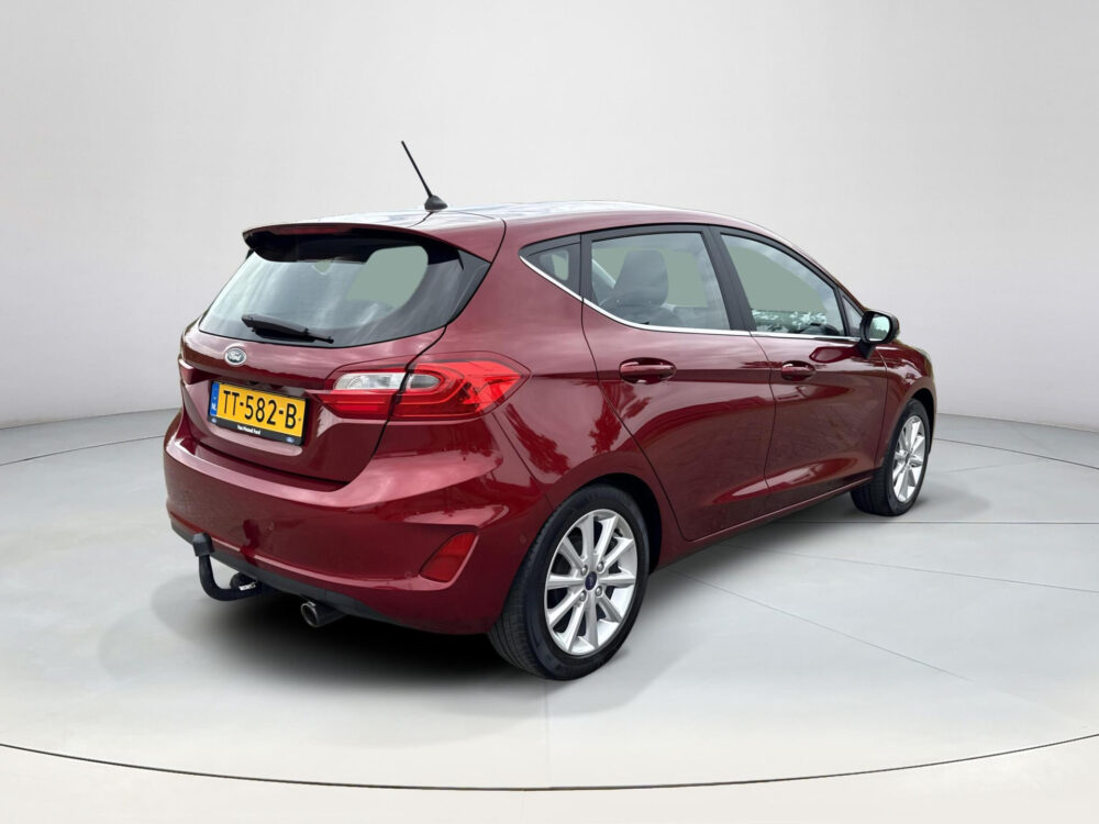 Ford Fiesta 1.0 EcoBoost Titanium 4