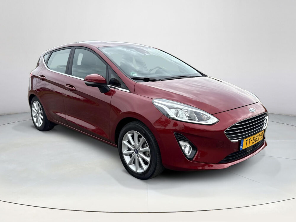 Ford Fiesta 1.0 EcoBoost Titanium 6