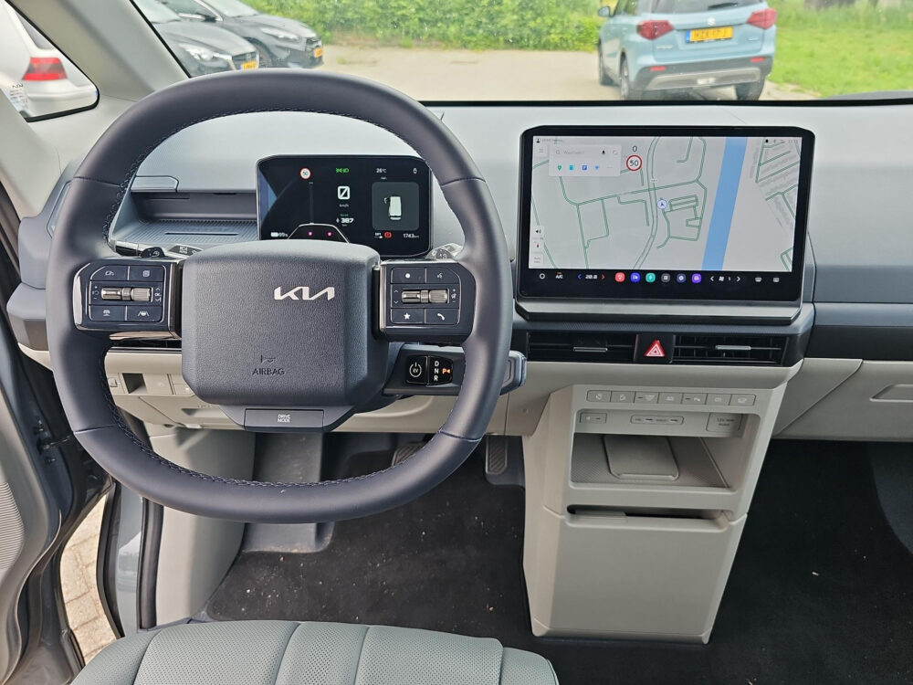 Kia PV5 Passenger Elite Executive 71.2 kWh 12