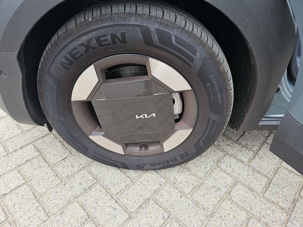 Kia PV5 Passenger Elite Executive 71.2 kWh 17