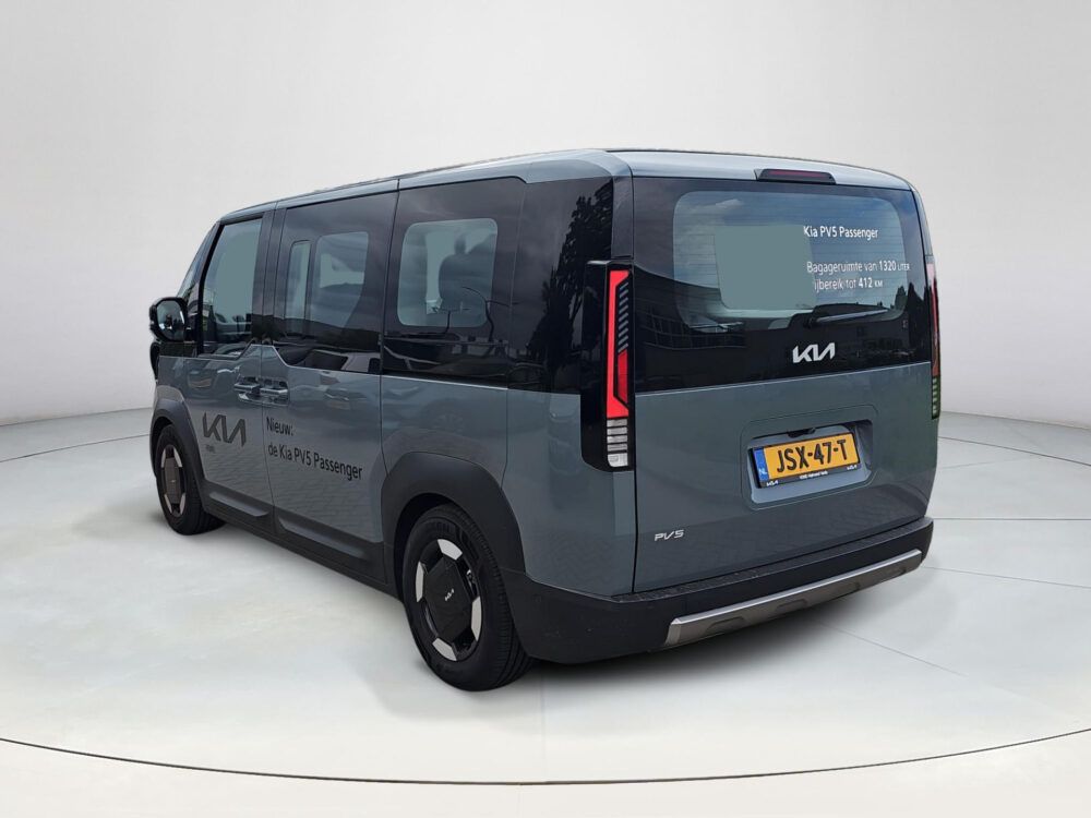 Kia PV5 Passenger Elite Executive 71.2 kWh 2