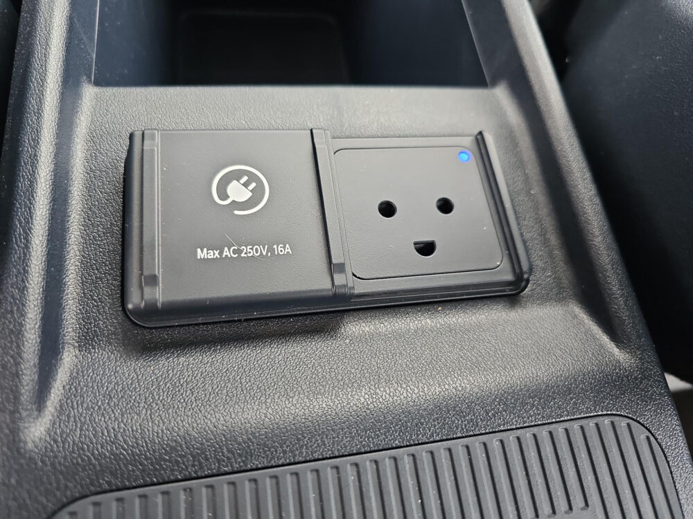 Kia PV5 Passenger Elite Executive 71.2 kWh 20