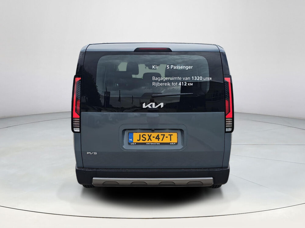 Kia PV5 Passenger Elite Executive 71.2 kWh 3