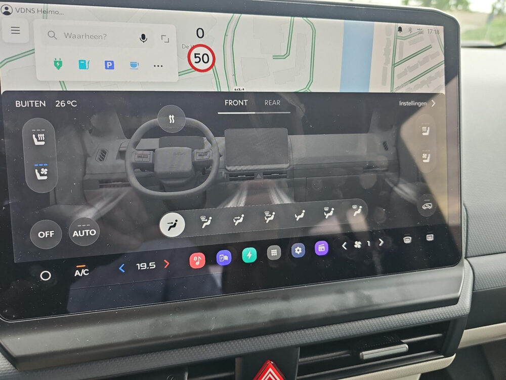 Kia PV5 Passenger Elite Executive 71.2 kWh 30