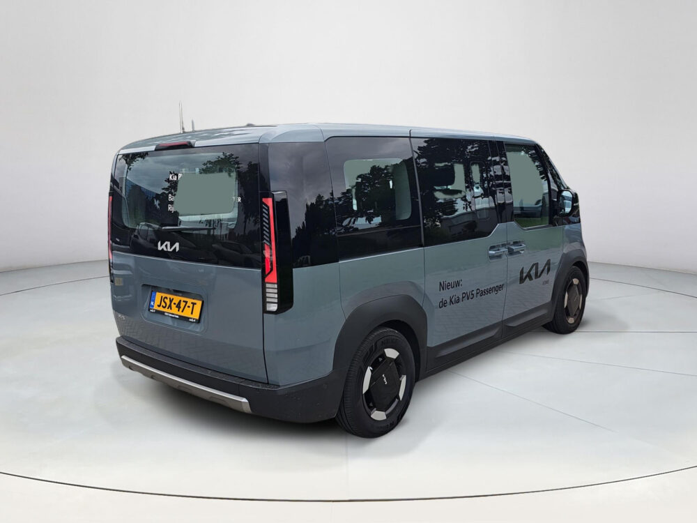 Kia PV5 Passenger Elite Executive 71.2 kWh 4