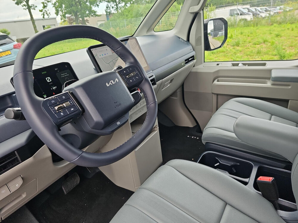 Kia PV5 Passenger Elite Executive 71.2 kWh 8