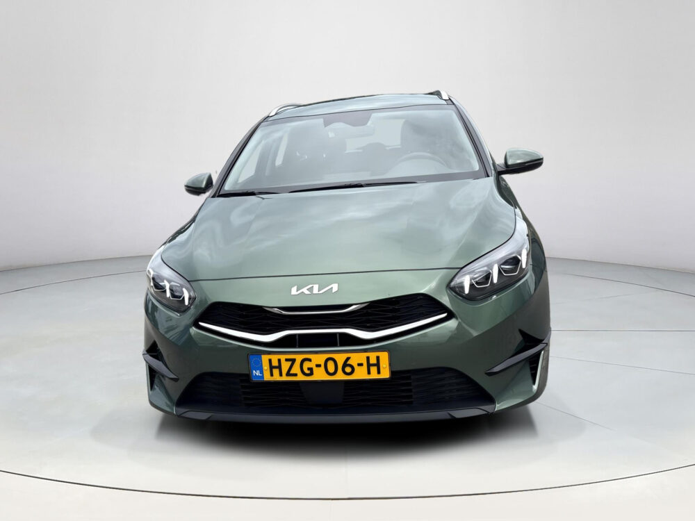 Kia Ceed Sportswagon 1.5 T-GDi DynamicLine 1