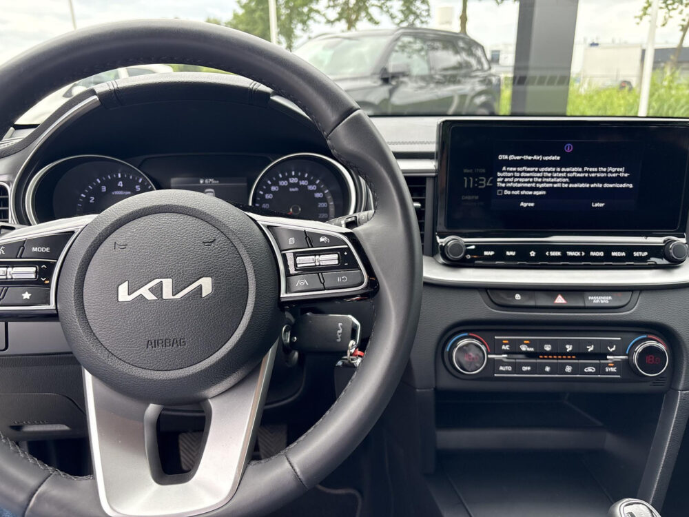 Kia Ceed Sportswagon 1.5 T-GDi DynamicLine 12