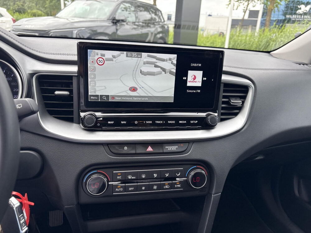 Kia Ceed Sportswagon 1.5 T-GDi DynamicLine 18