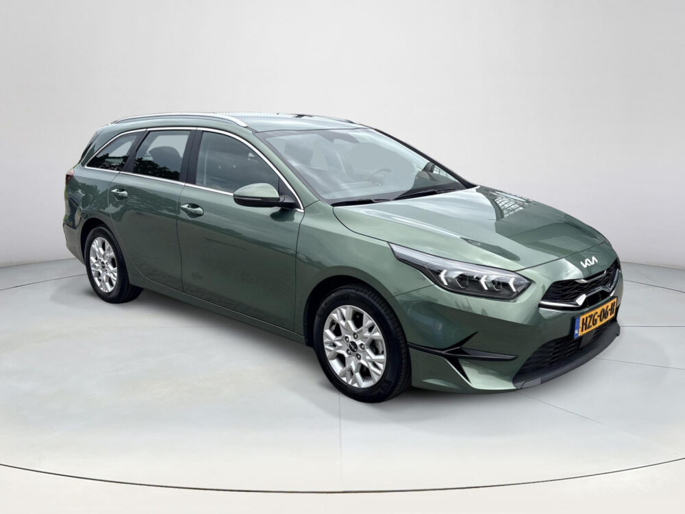 Kia Ceed Sportswagon 1.5 T-GDi DynamicLine 2