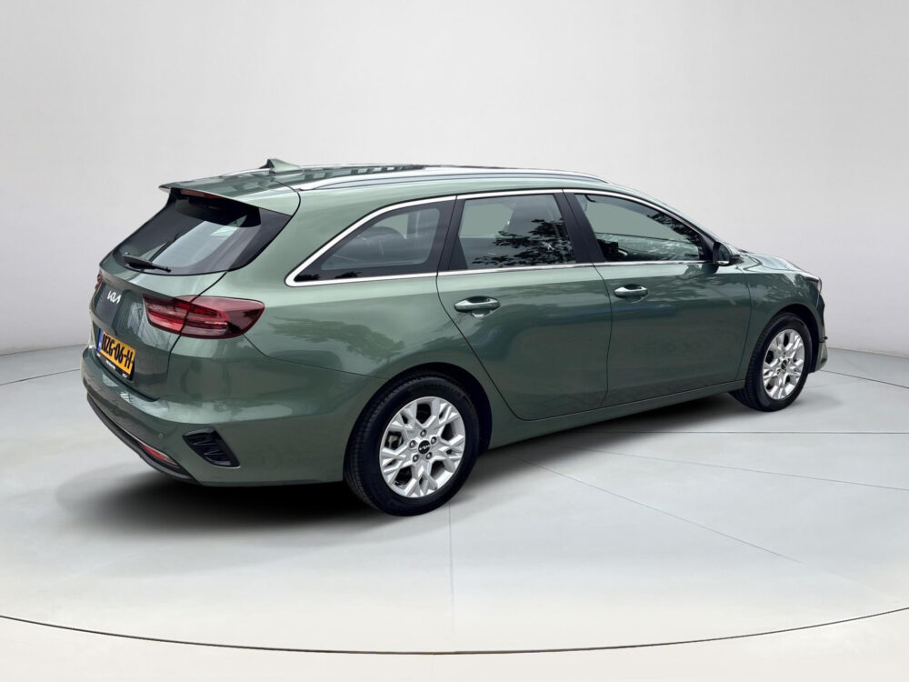 Kia Ceed Sportswagon 1.5 T-GDi DynamicLine 4