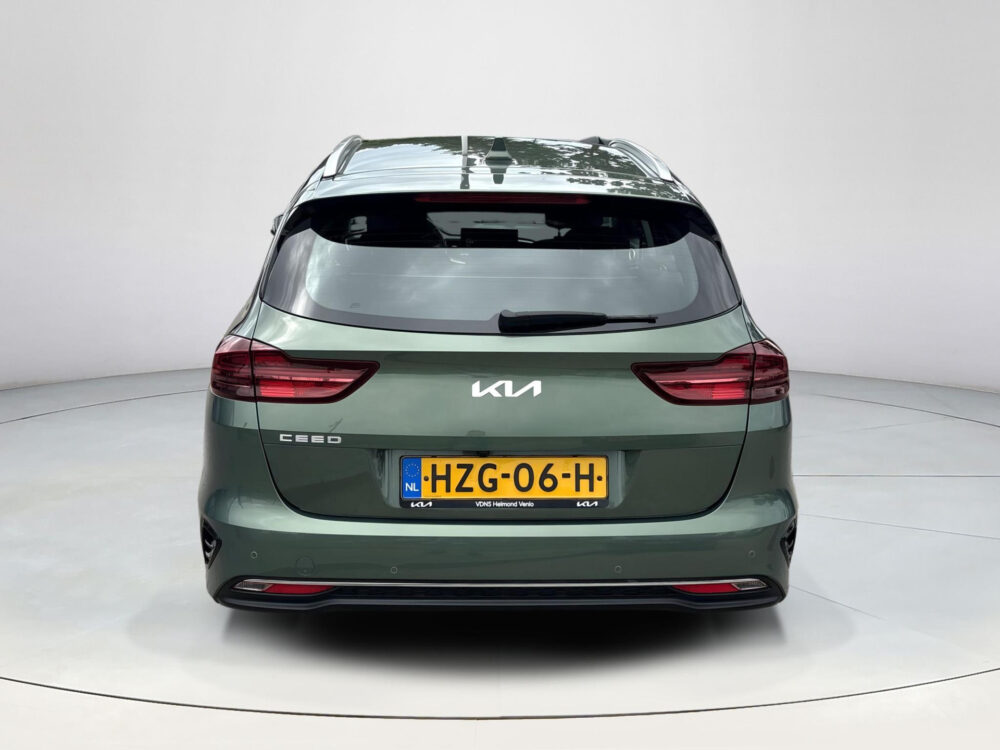 Kia Ceed Sportswagon 1.5 T-GDi DynamicLine 5