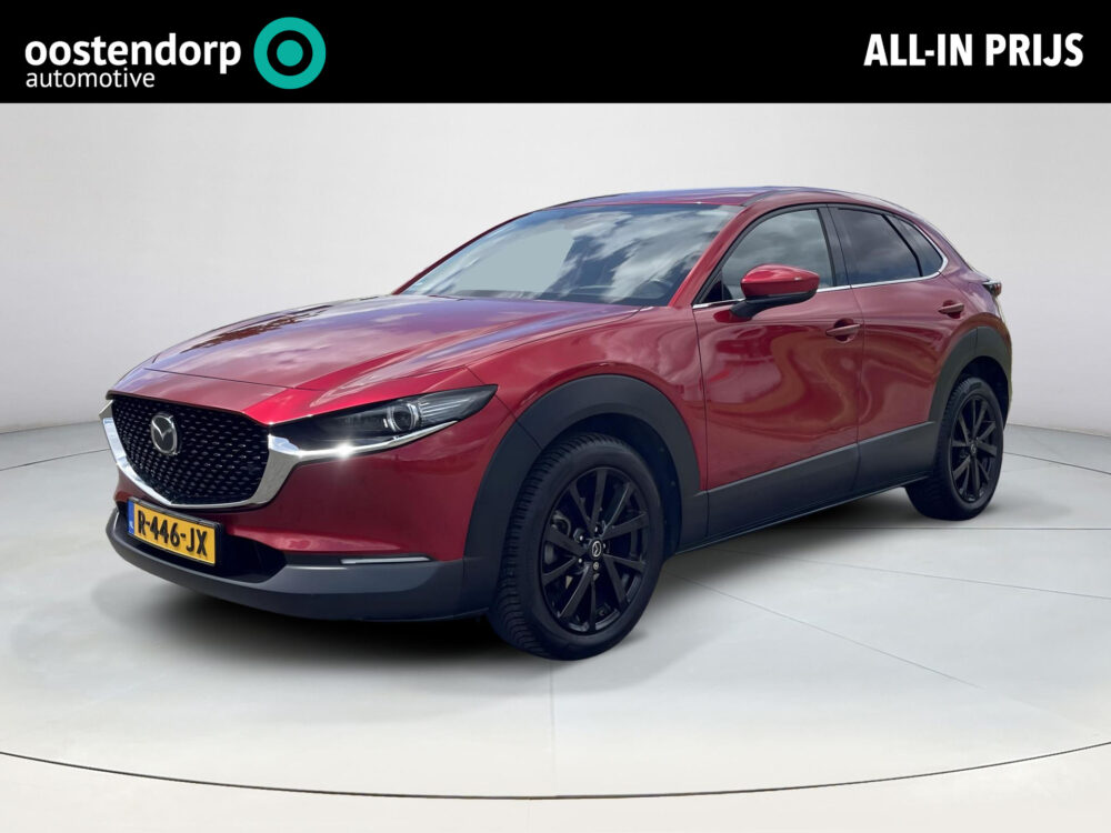 Mazda CX-30 2.0 e-SkyActiv-G M Hybrid Comfort 0