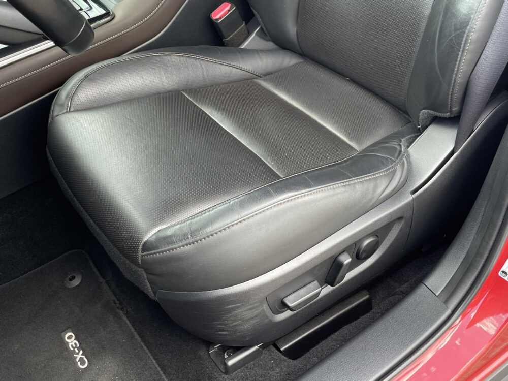 Mazda CX-30 2.0 e-SkyActiv-G M Hybrid Comfort 11