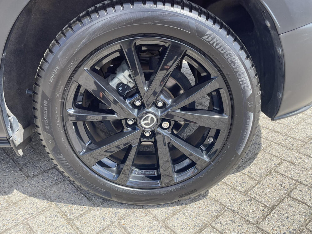 Mazda CX-30 2.0 e-SkyActiv-G M Hybrid Comfort 17