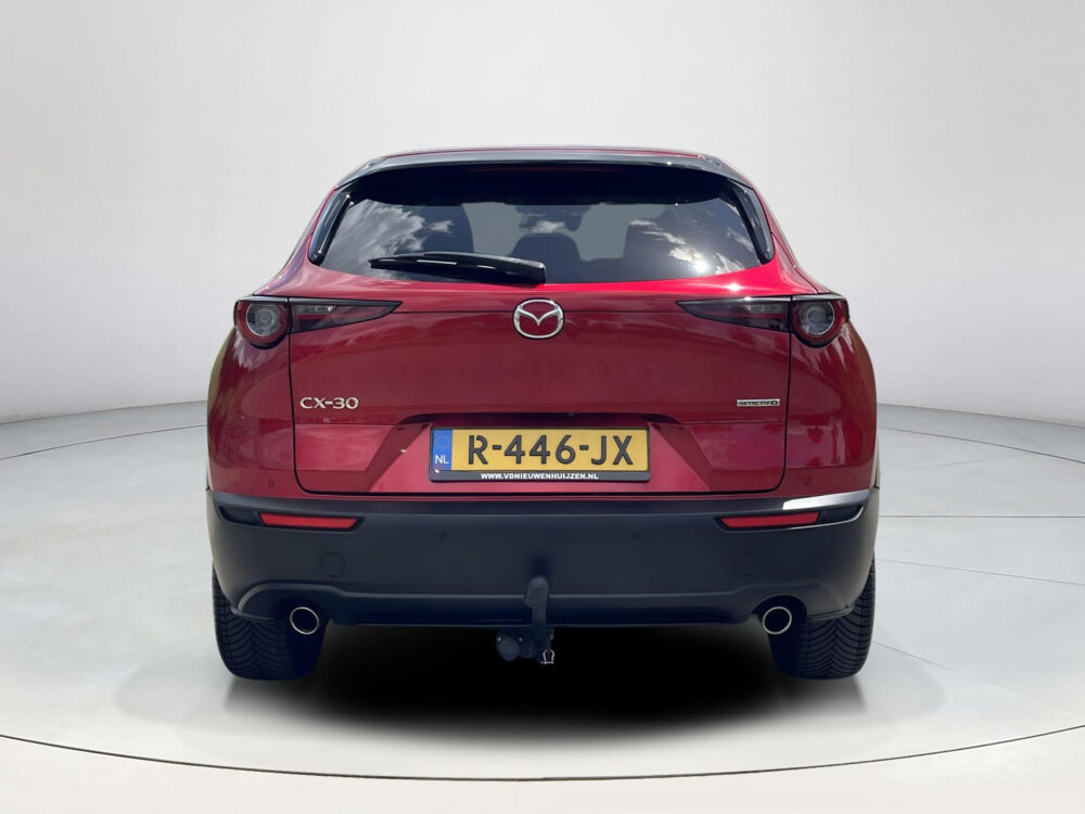 Mazda CX-30 2.0 e-SkyActiv-G M Hybrid Comfort 3