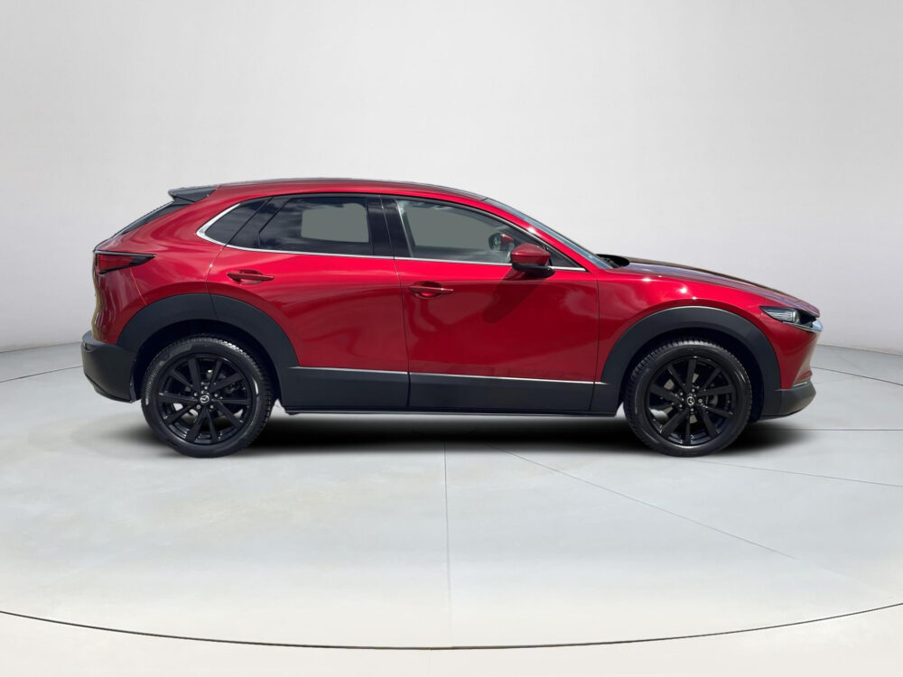 Mazda CX-30 2.0 e-SkyActiv-G M Hybrid Comfort 5