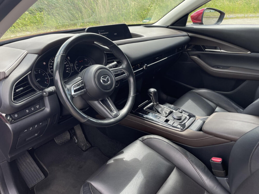 Mazda CX-30 2.0 e-SkyActiv-G M Hybrid Comfort 8