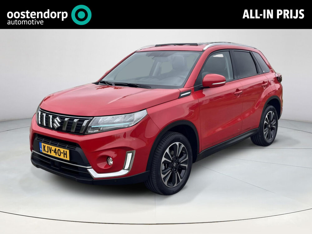 Suzuki Vitara 1.5 Hybrid Style 0