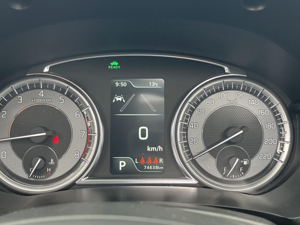 Suzuki Vitara 1.5 Hybrid Style 13