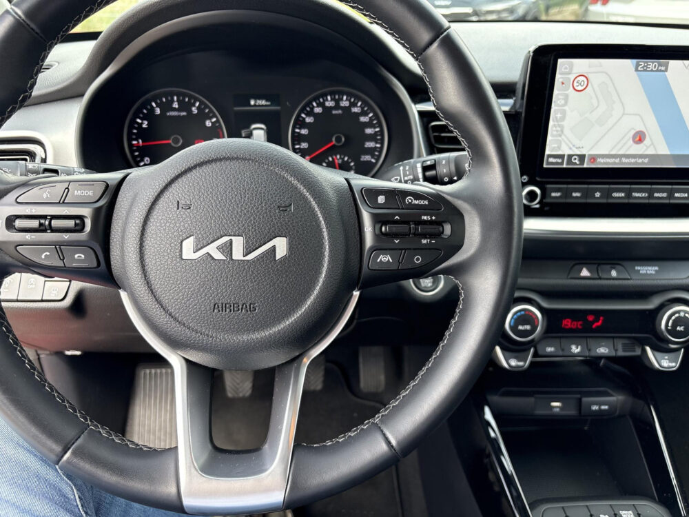 Kia Stonic 1.0 T-GDi MHEV DynamicPlusLine 12