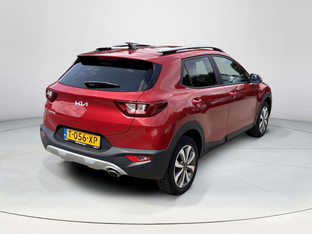 Kia Stonic 1.0 T-GDi MHEV DynamicPlusLine 4