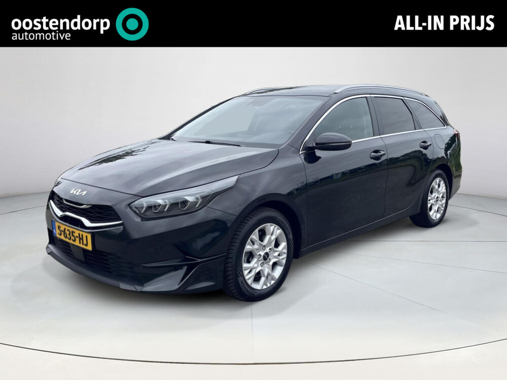 Kia Ceed Sportswagon 1.0 T-GDi DynamicPlusLine 0