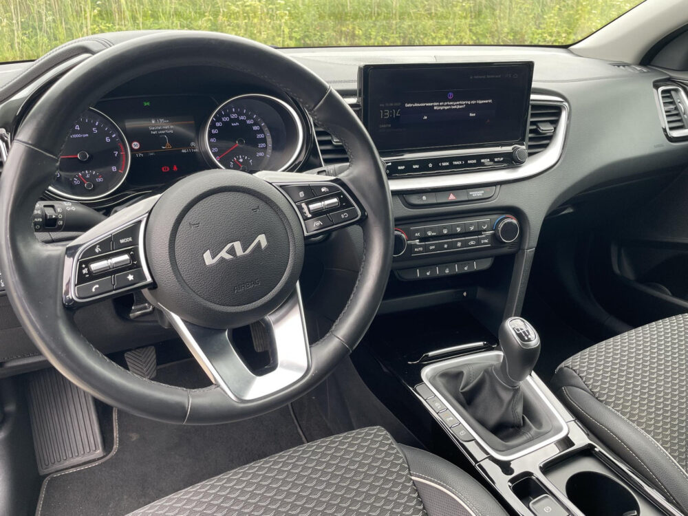 Kia Ceed Sportswagon 1.0 T-GDi DynamicPlusLine 12