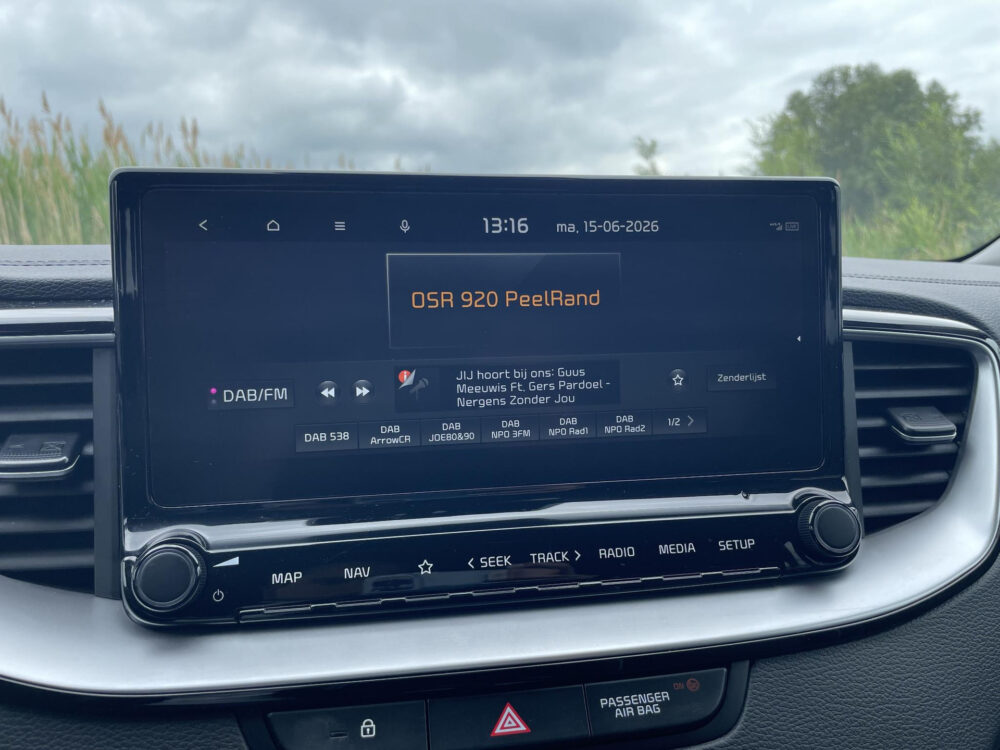 Kia Ceed Sportswagon 1.0 T-GDi DynamicPlusLine 23